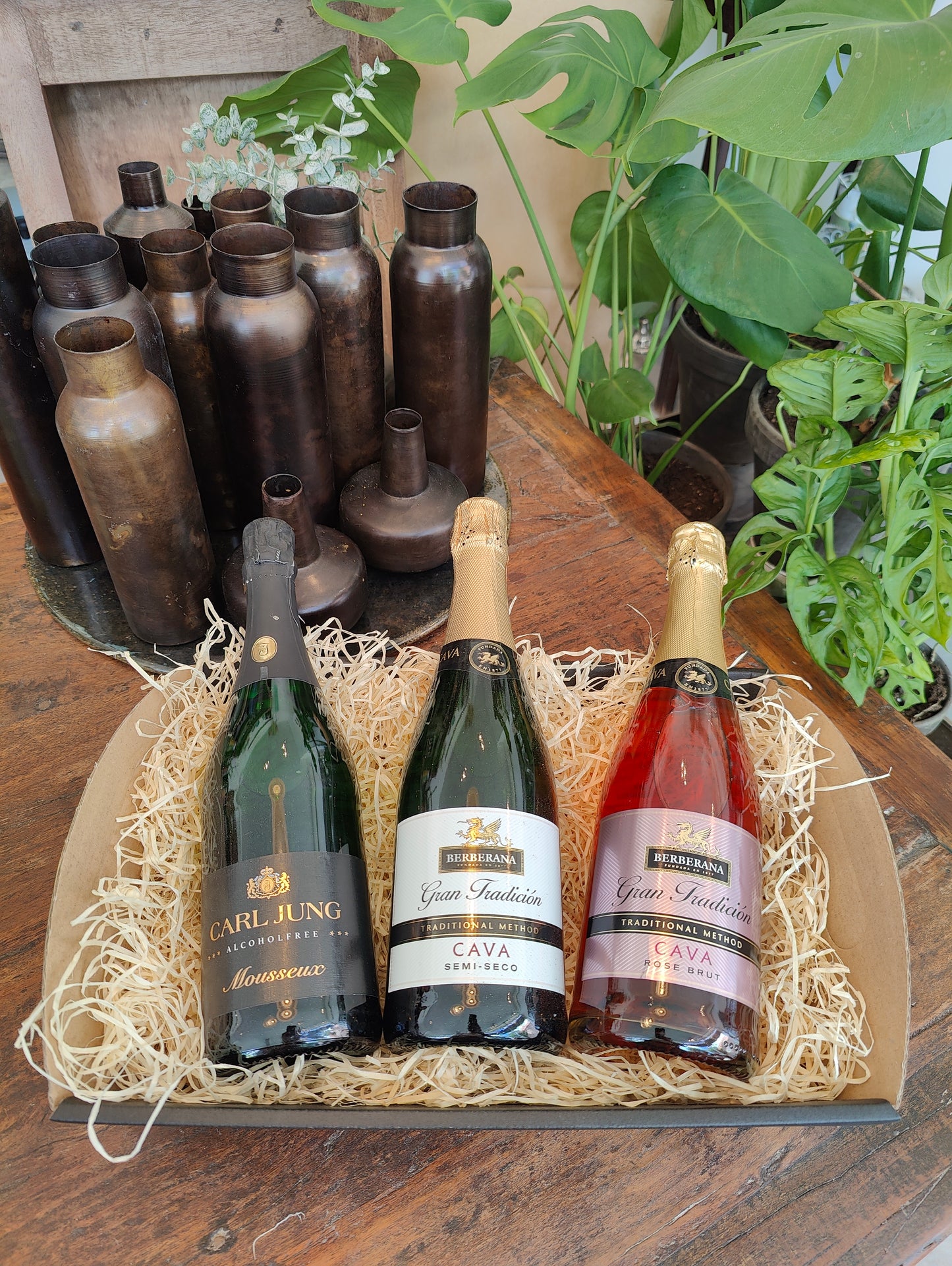 Berberana Gran Tradición Cava - Semi Seco