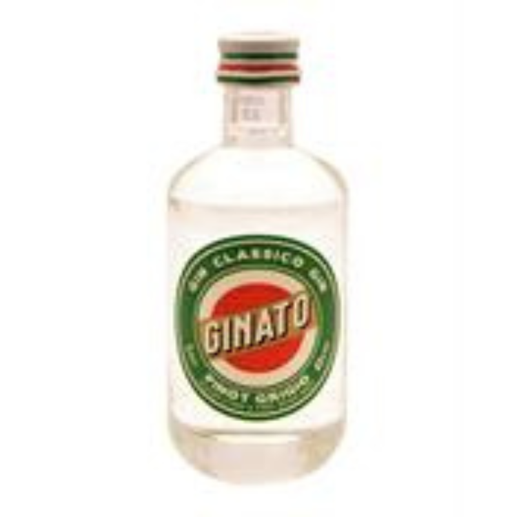 Ginato Pompelmo Gin Miniature