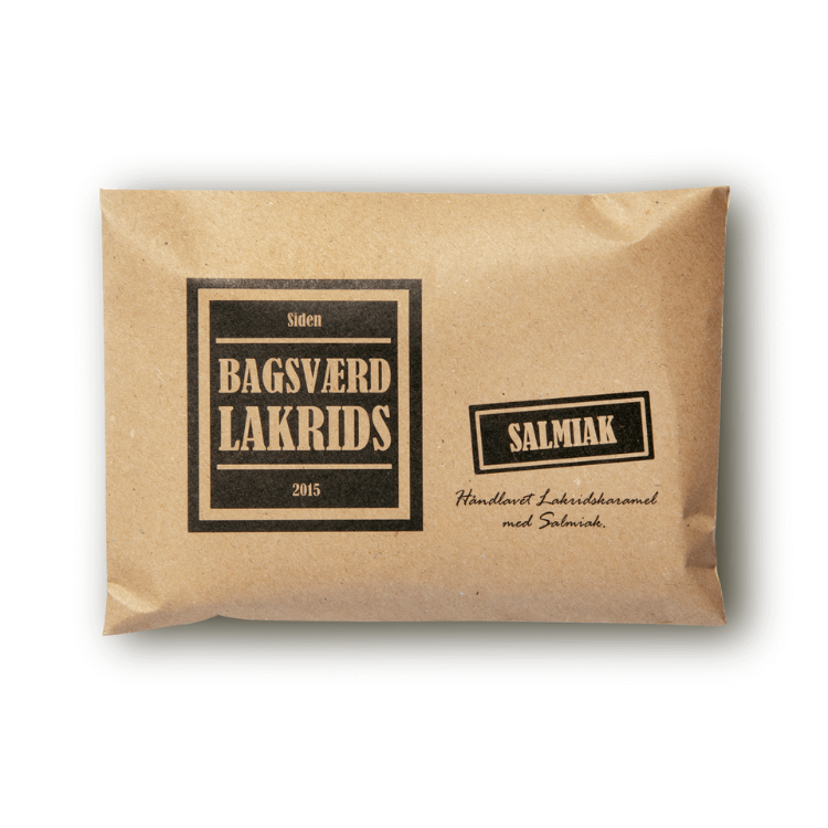 Bagsværd Lakrids - Salmiak