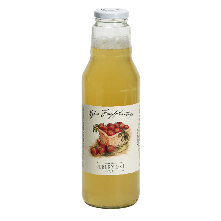 Æblemost 75 cl.