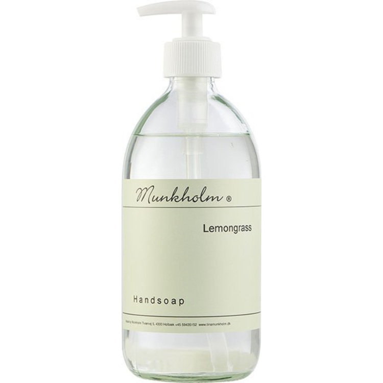 Flydende sæbe - Lemongrass