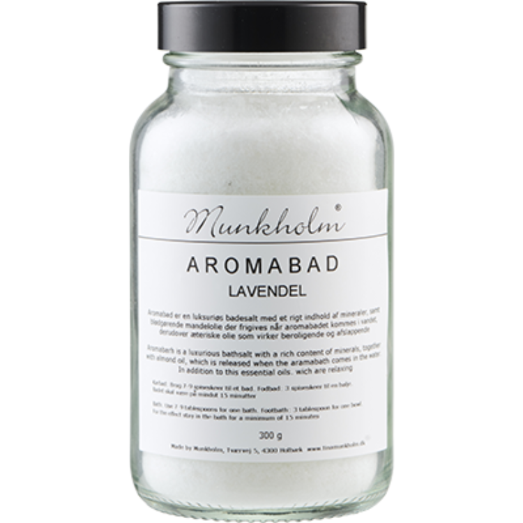 Aromabad - Lavendel