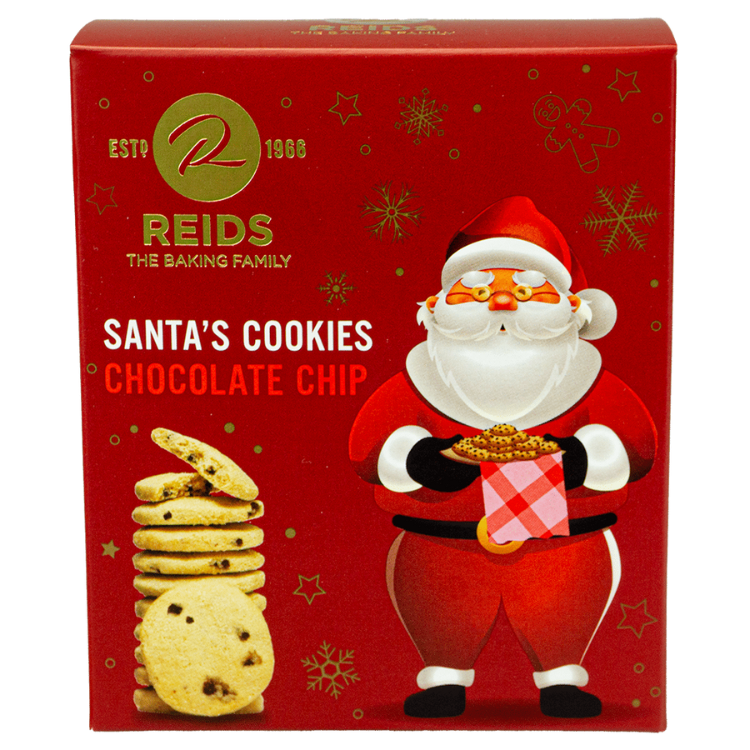 Santa's Cookies