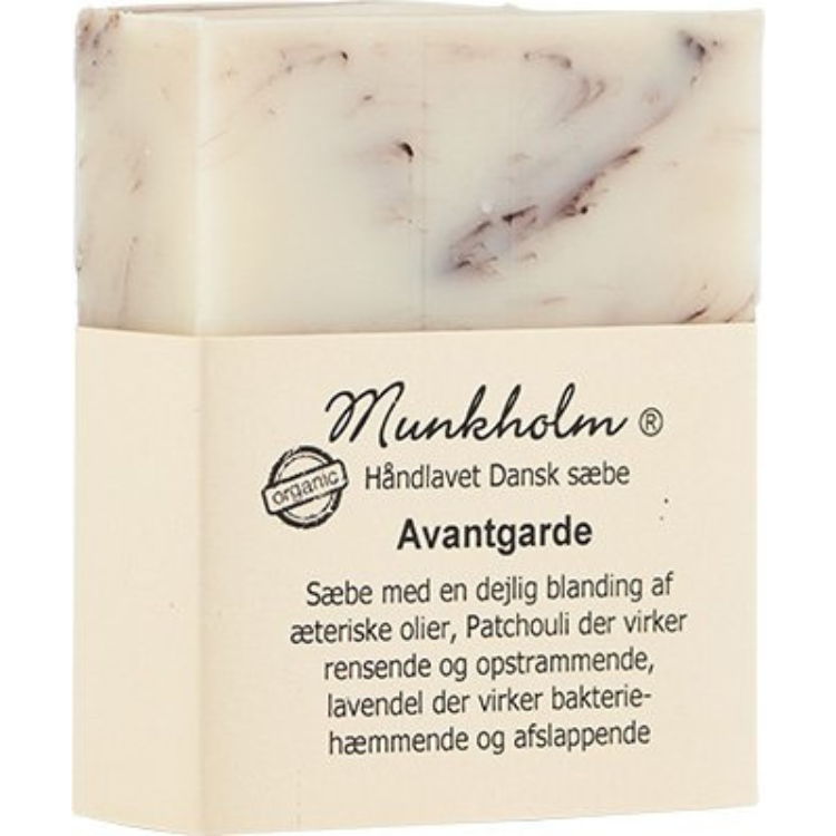 Håndlavet sæbe - Avantgarde