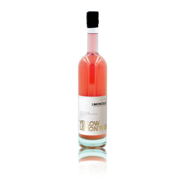 Limoncello Rabarber