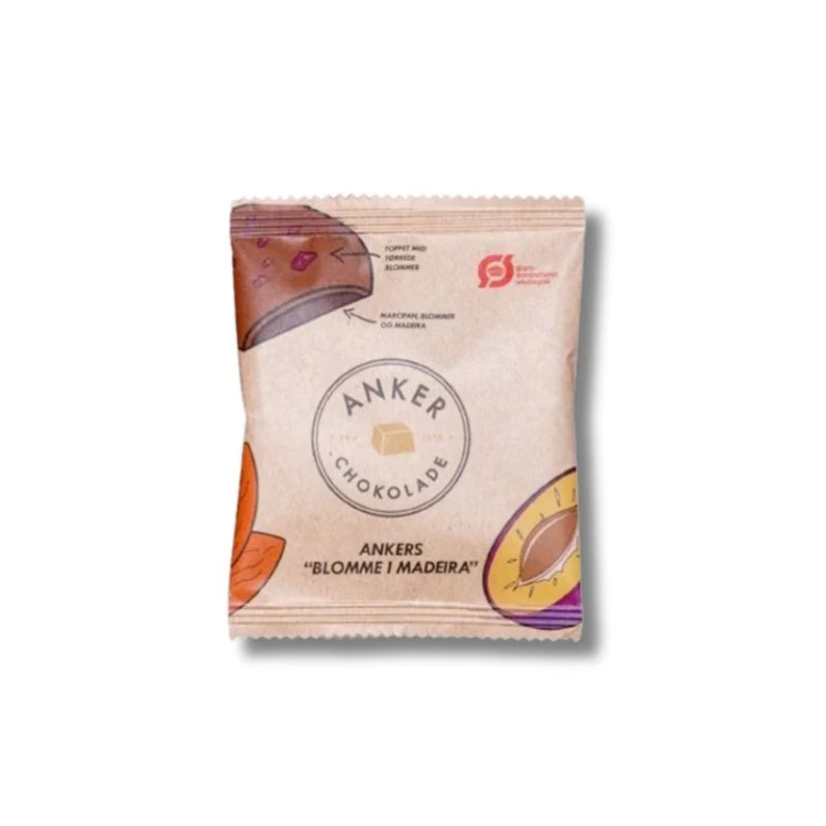 Anker Chokolade - Blomme i Madeira
