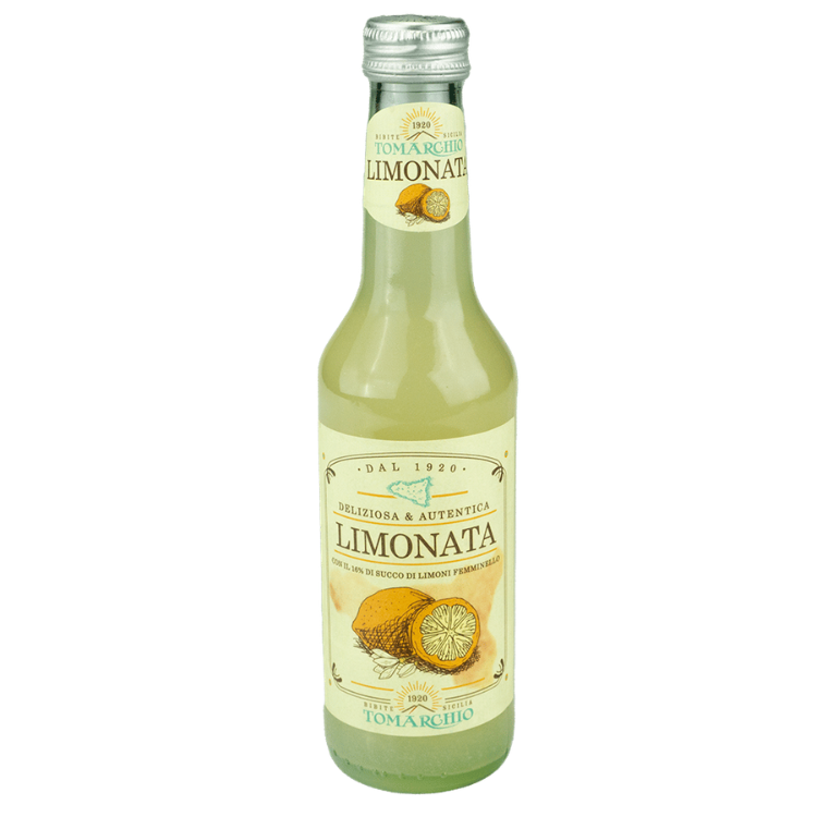 Limonade sodavand