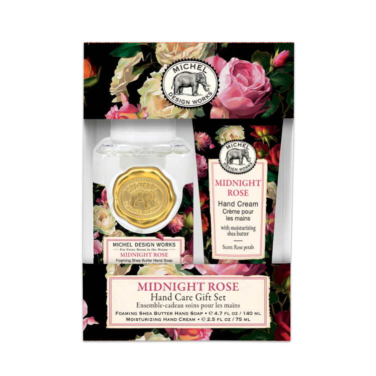 Gavesæt Midnight Rose