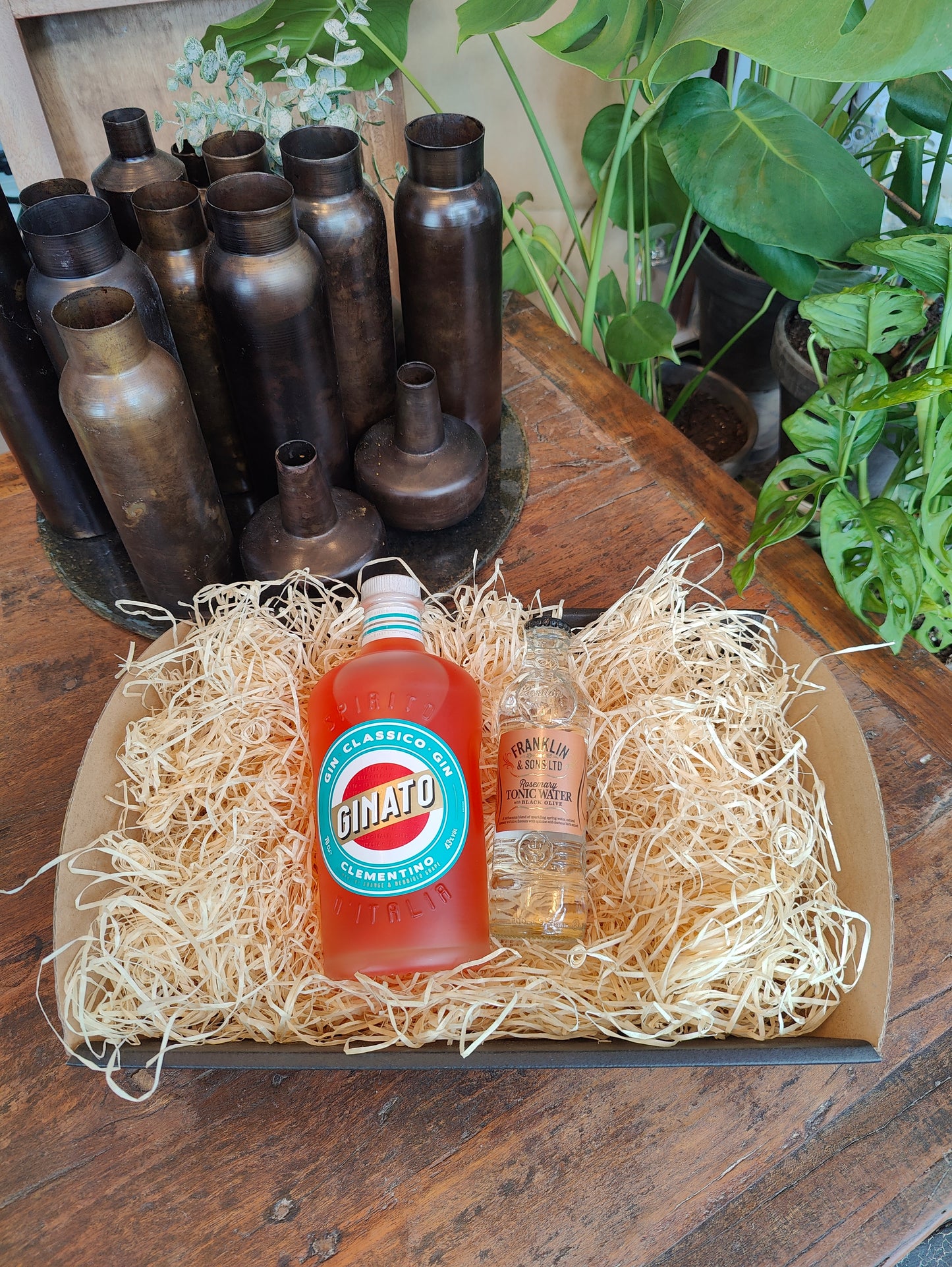 Ginato Clementino Gin