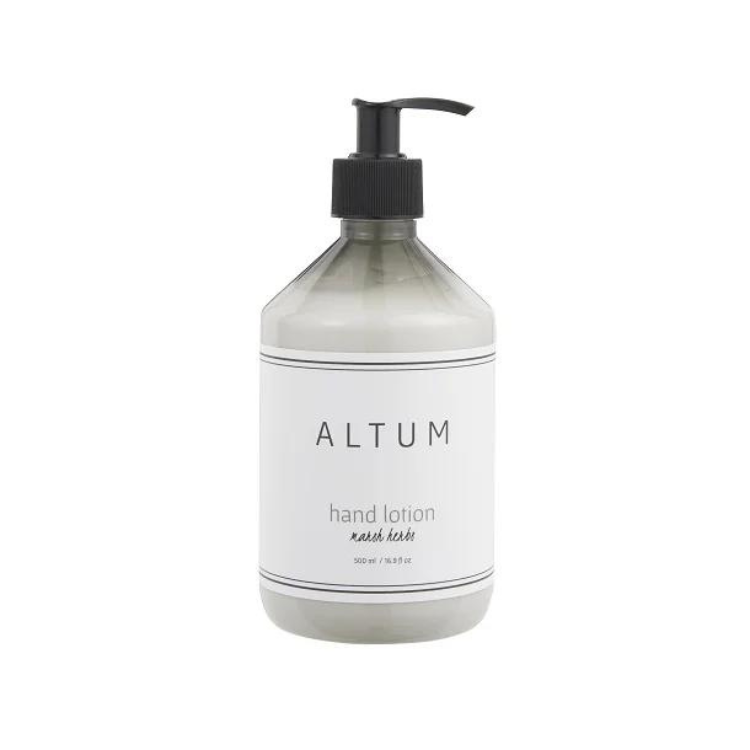 Hånd lotion ALTUM Marsh Herbs 500 ml