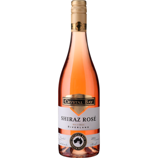 Crystal Bay Shiraz Rosé