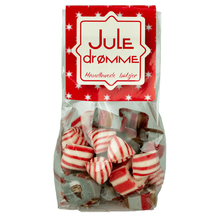 Bolsjer - Juledrømme