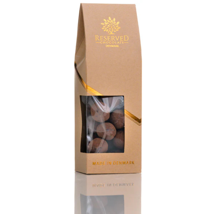 Hasselnødder med nougat