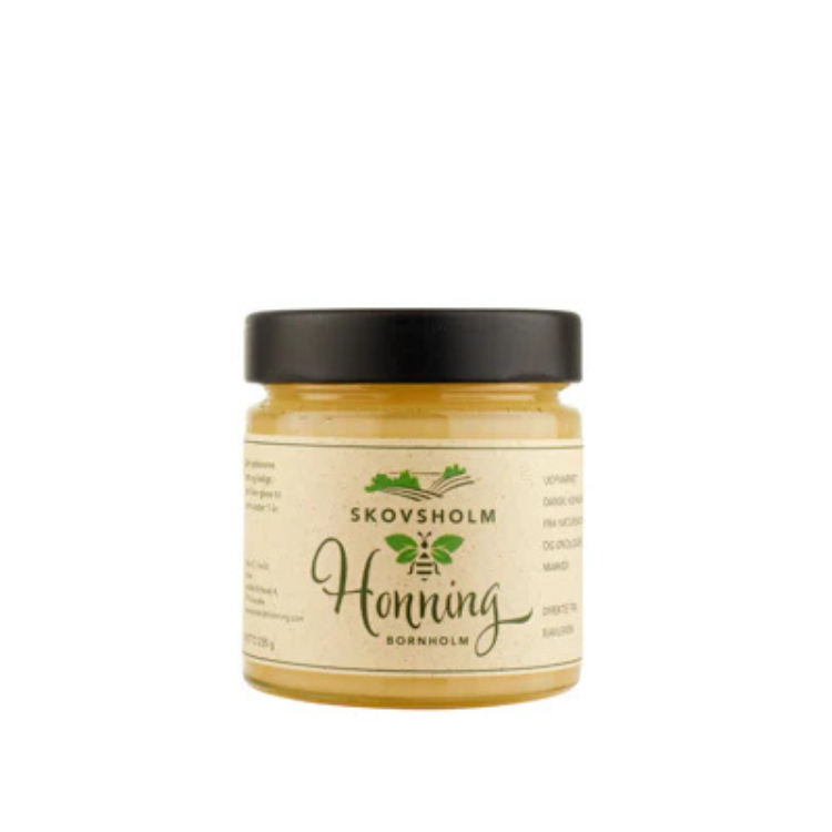 Bornholmsk forårs honning