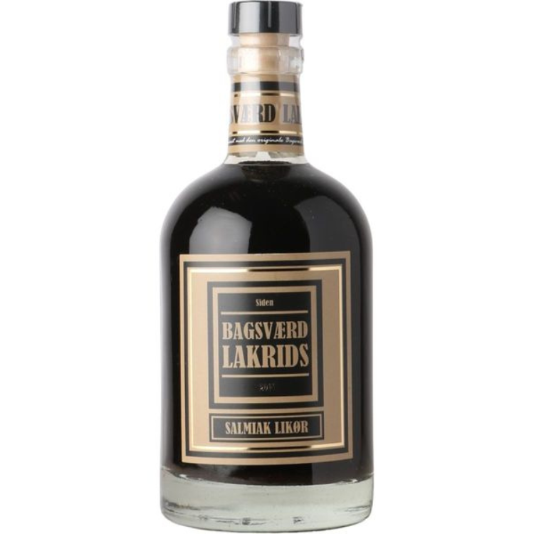 Bagsværd Lakrids - Salmiak likør