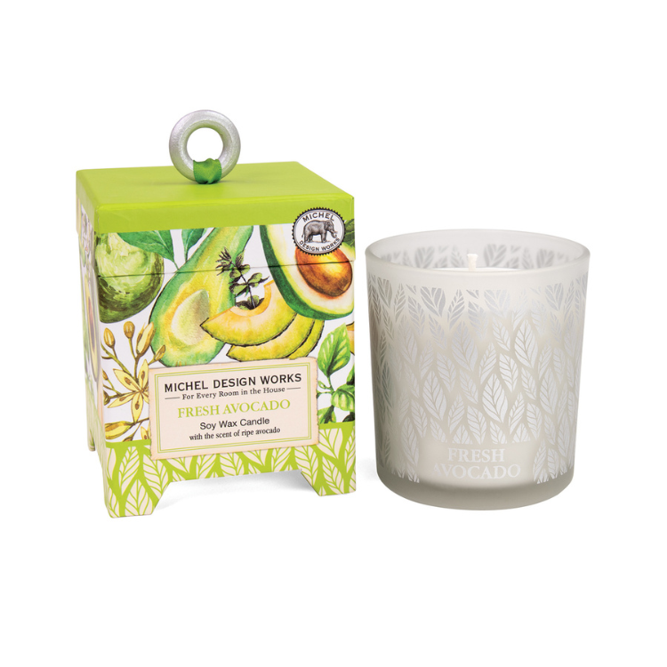 Duftlys Fresh Avocado