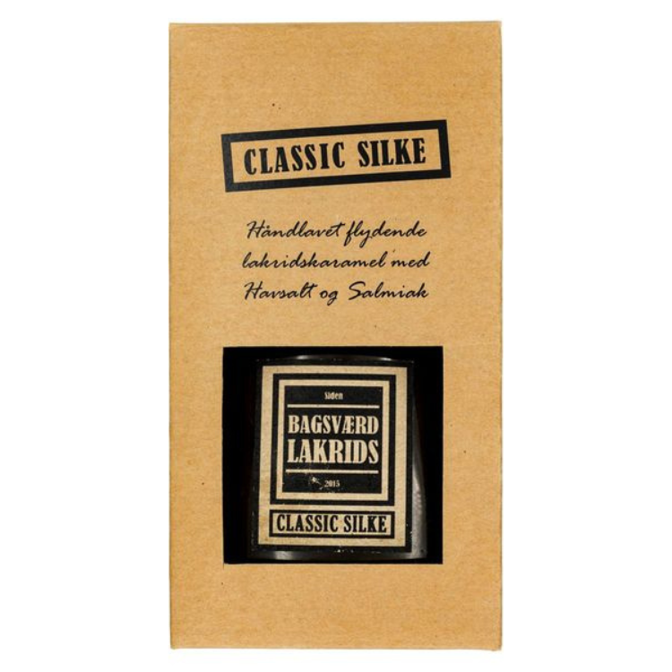 Bagsværd Lakrids - Silke flydende lakridskaramel