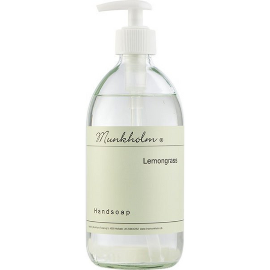 Flydende sæbe - Lemongrass