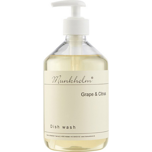 Opvaskemiddel - Grape & Citrus