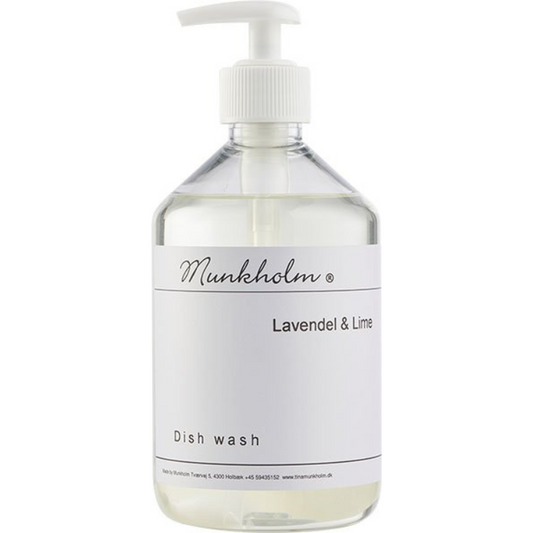 Opvaskemiddel - Lavendel & Lime