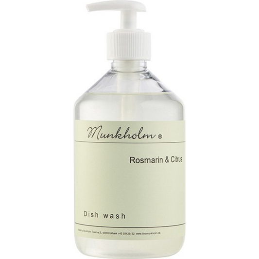 Opvaskemiddel - Rosmarin & Lime