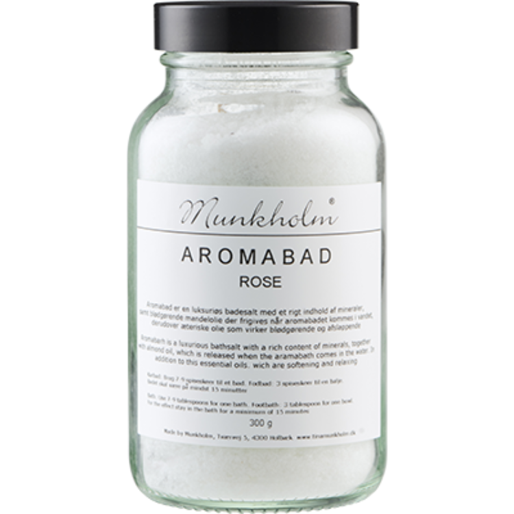 Aromabad - Rose