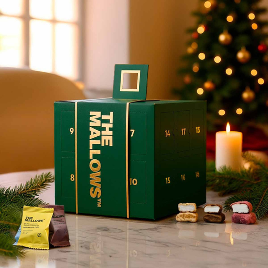The Mallows - Den klassiske gourmet julekalender