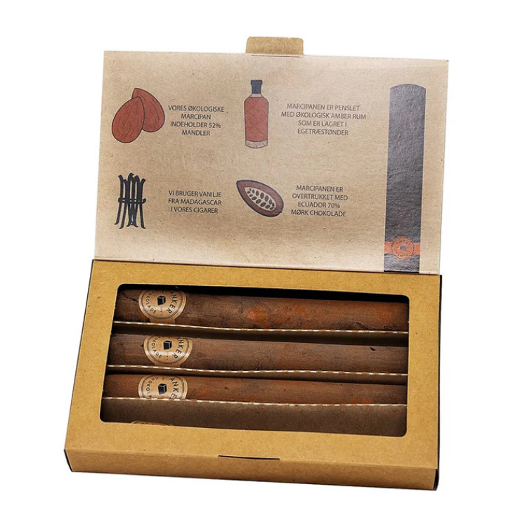 Anker Chokolade - Cigar 4 stk