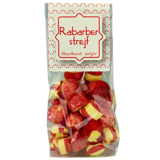 Bolsjer - Rabarberstrejf