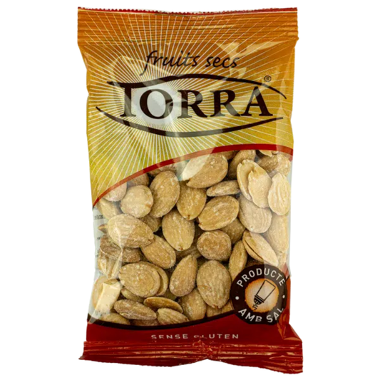 Marcona mandler ristede og saltede