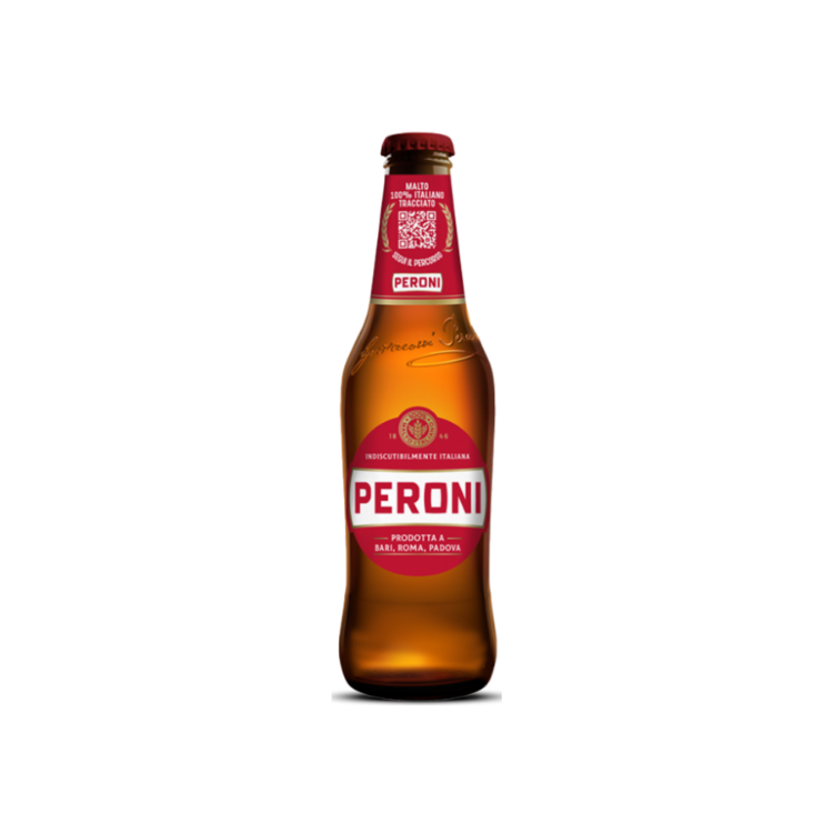 Peroni Red Birra