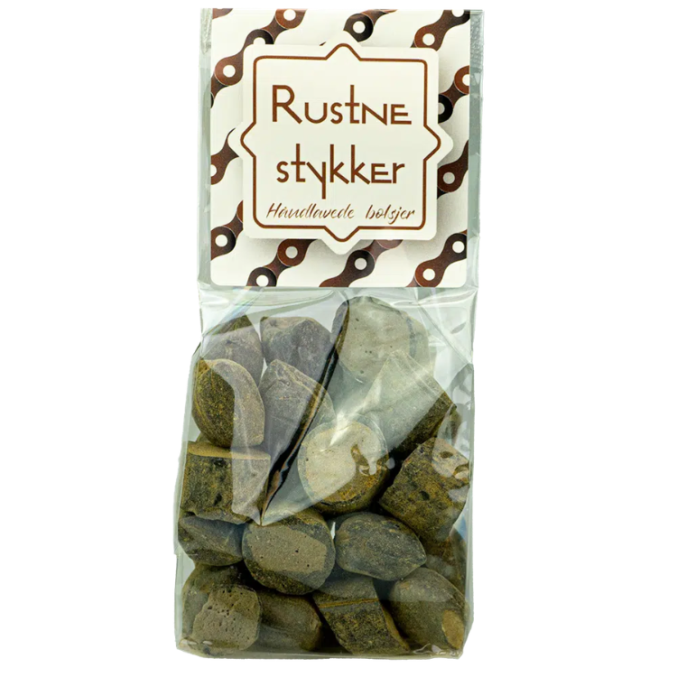 Bolsjer - Rustne stykker