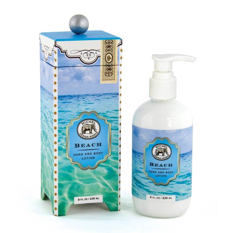 Body lotion Beach
