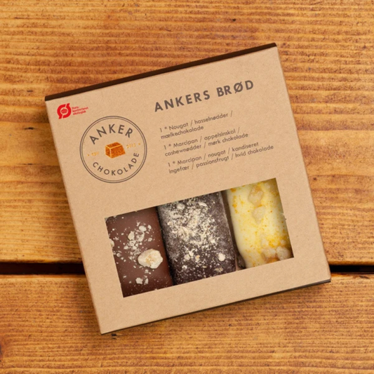 Anker Chokolade - Ankers Brød