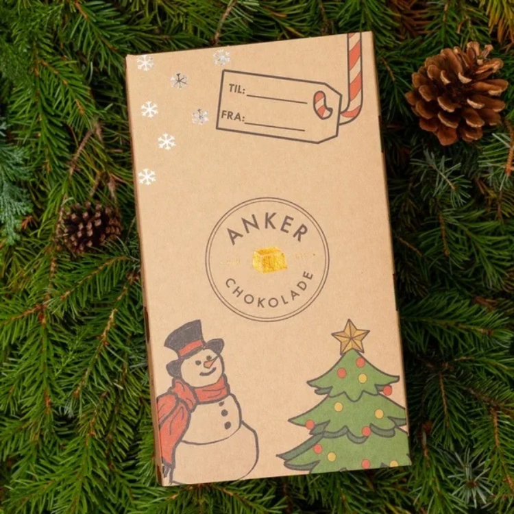 Ankers Julekalender - Barn