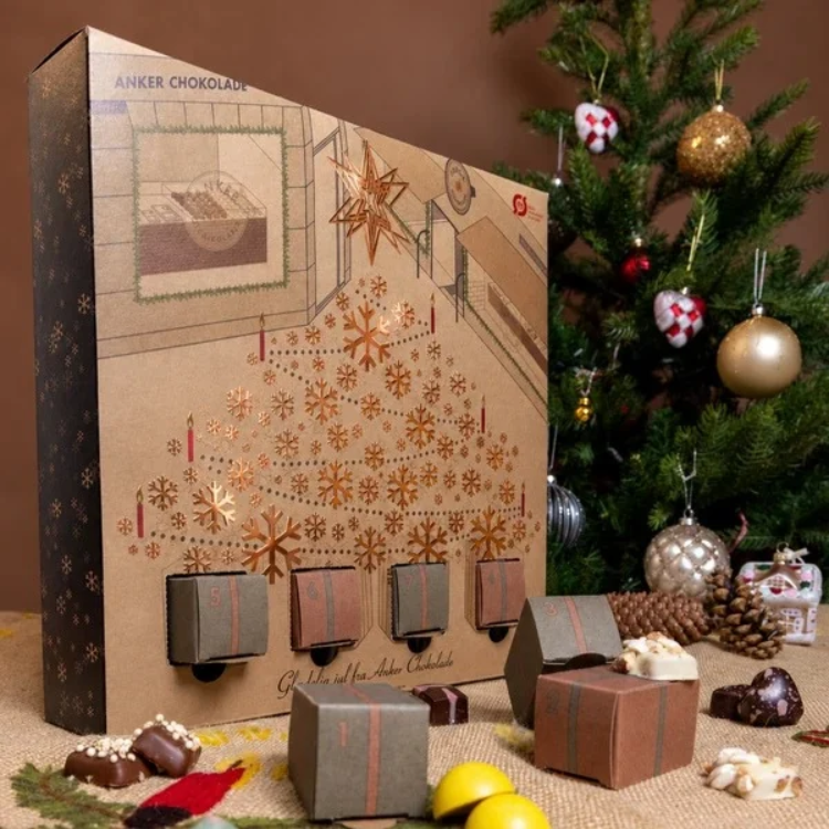Ankers Dele Julekalender