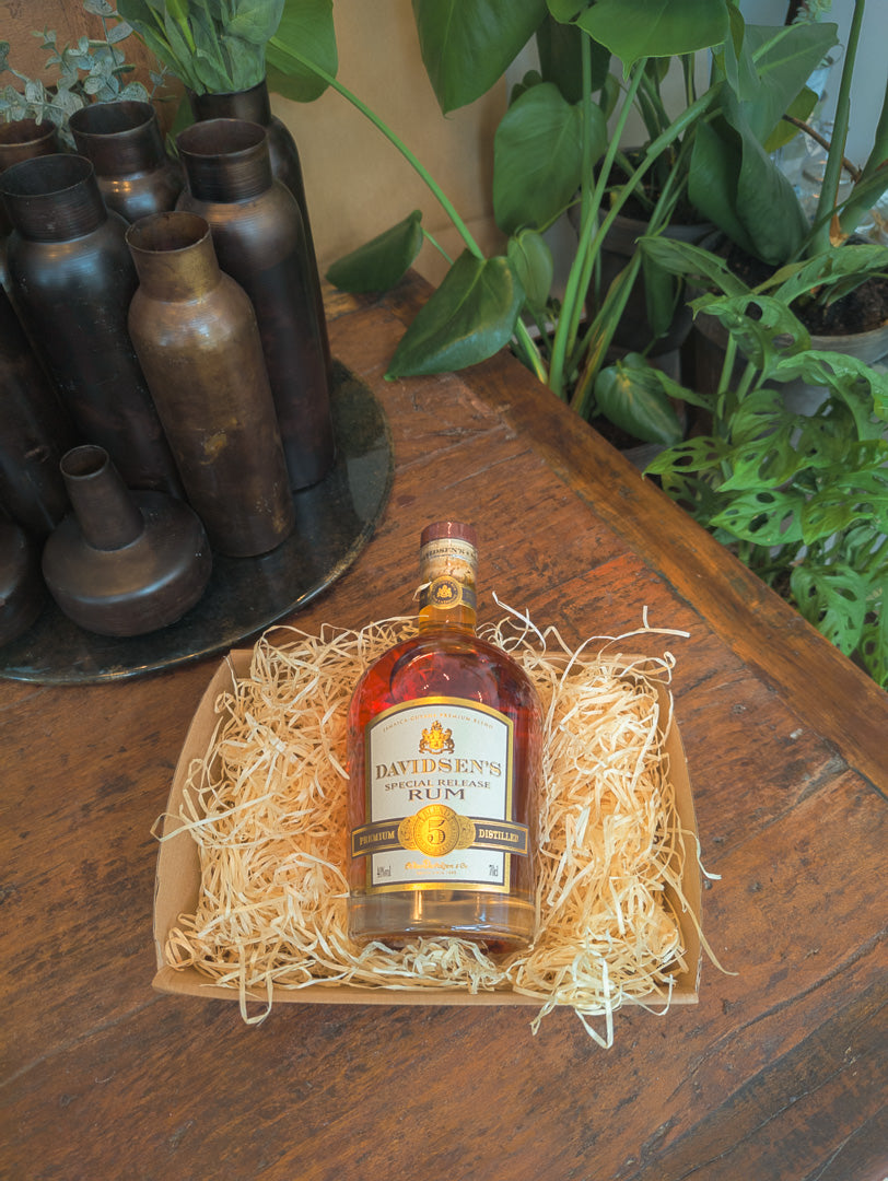 Davidsen's Special Release Rom, Blend 5