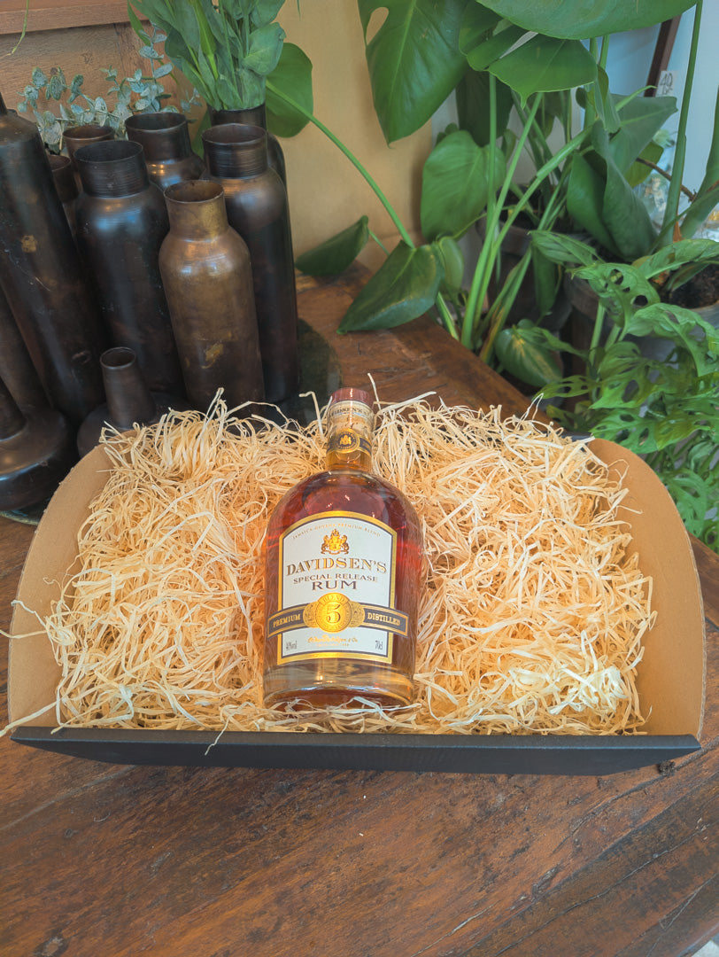 Davidsen's Special Release Rom, Blend 5