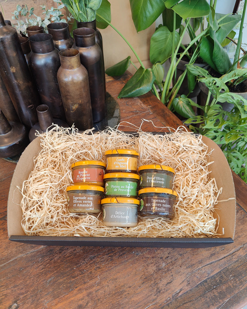 Artiskok creme fra Délices Du Luberon i Provence (Frankrig)