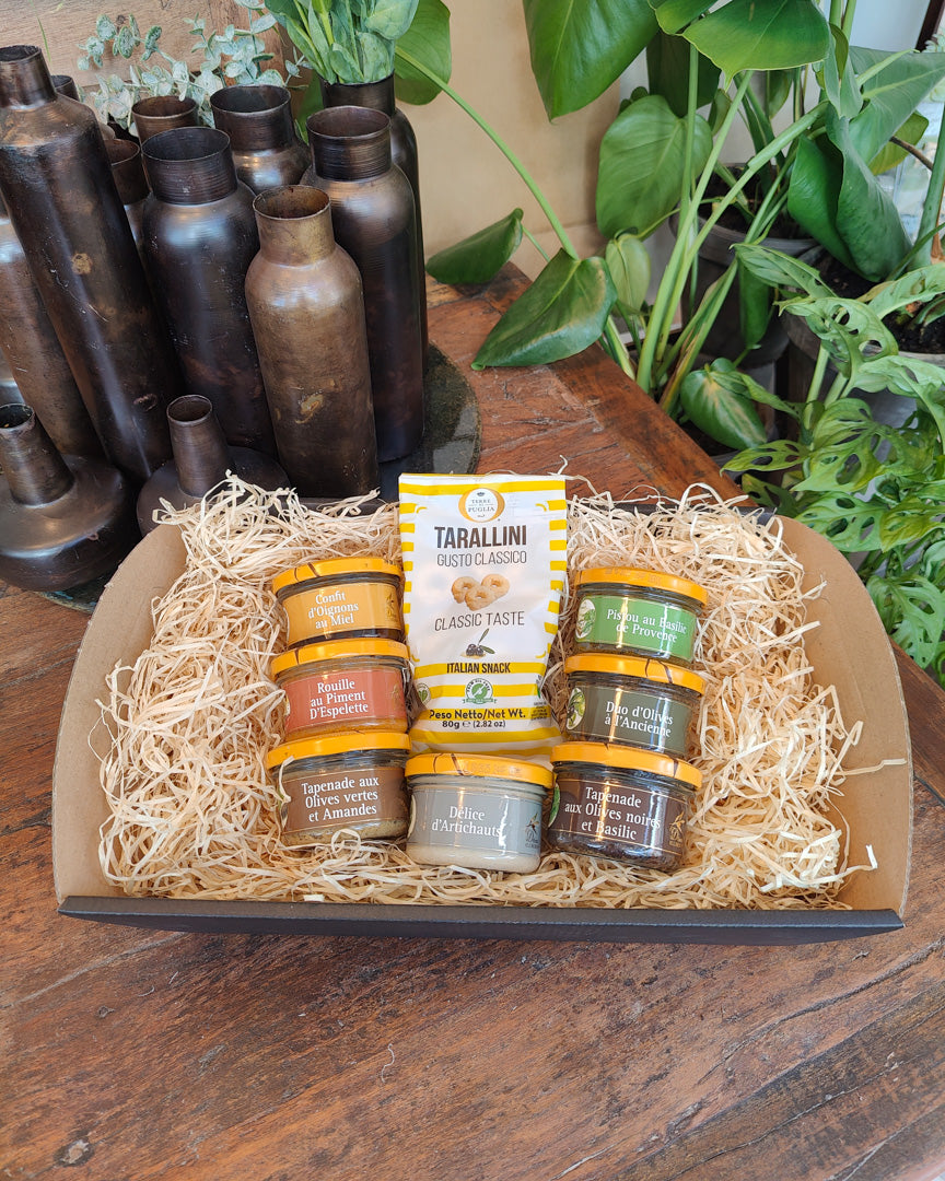 Artiskok creme fra Délices Du Luberon i Provence (Frankrig)