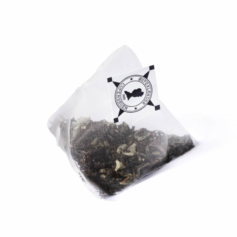 Lady Grey Organic Te - 12 pyramide tebreve