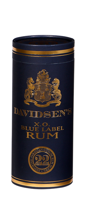 Davidsen Rom XO Blend 22