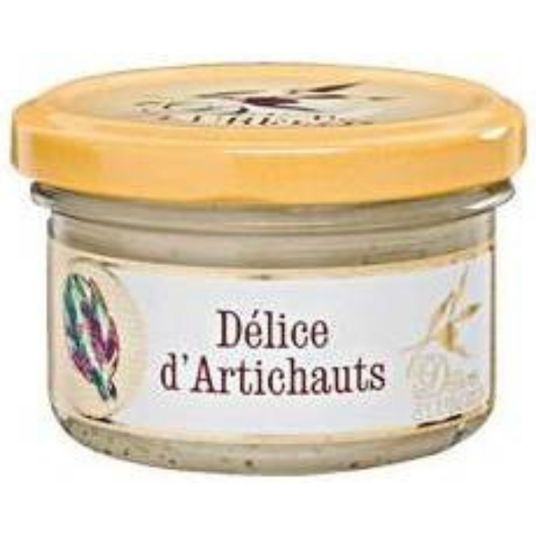 Artiskok creme fra Délices Du Luberon i Provence (Frankrig)