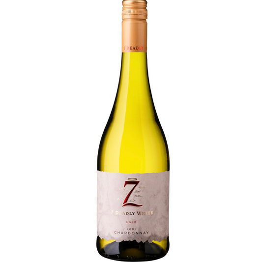 7 Deadly Chardonnay (2018)