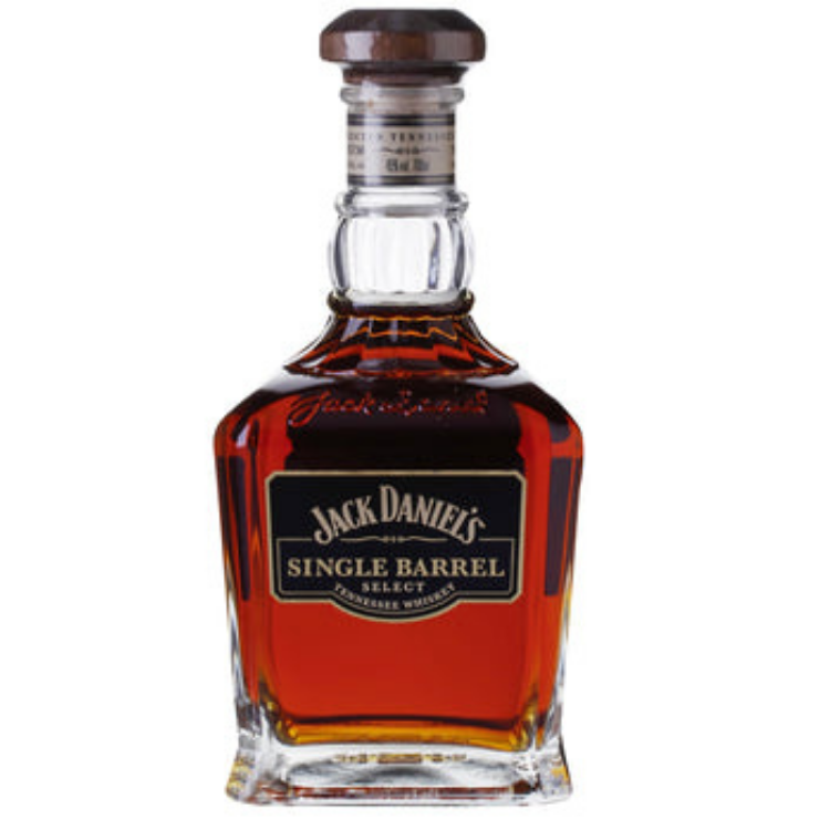 Jack Daniel's single barrel