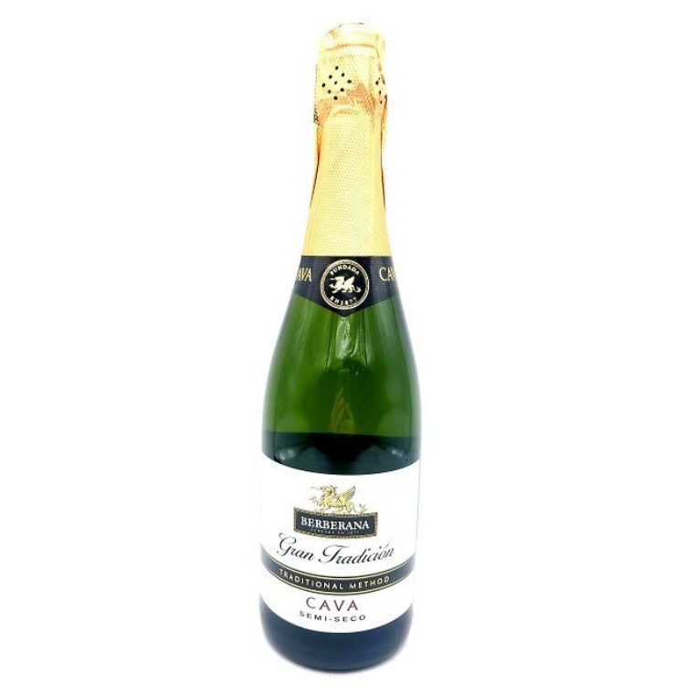 Berberana Gran Tradición Cava  - Semi Seco