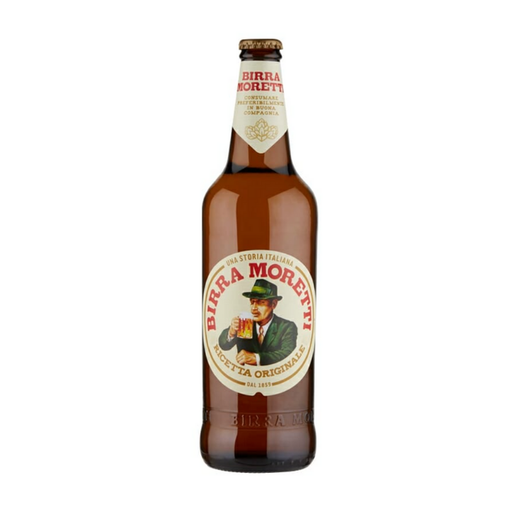 Birra Moretti Originale