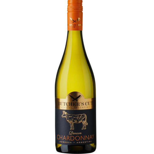 Butcher's Cut Premium Chardonnay (2020)