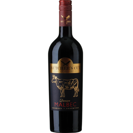 Butcher's Cut Premium Malbec (2020)