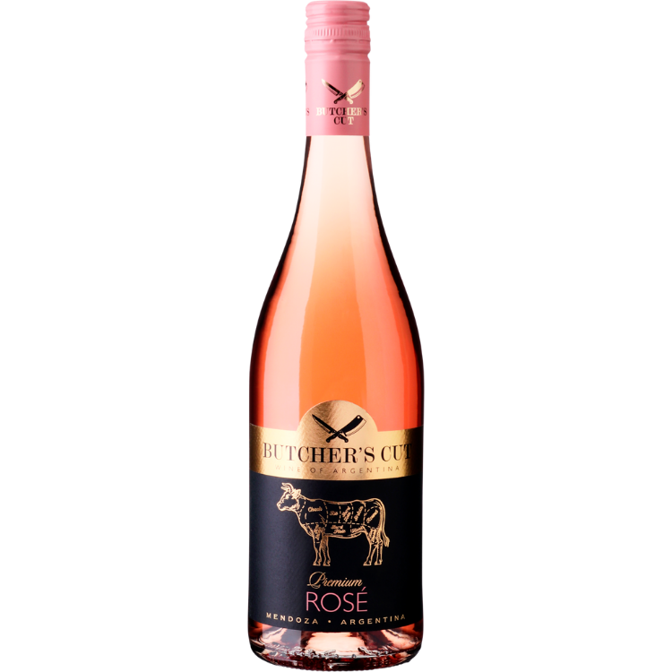 Butcher's Cut Premium Rosé Argentina (2020)